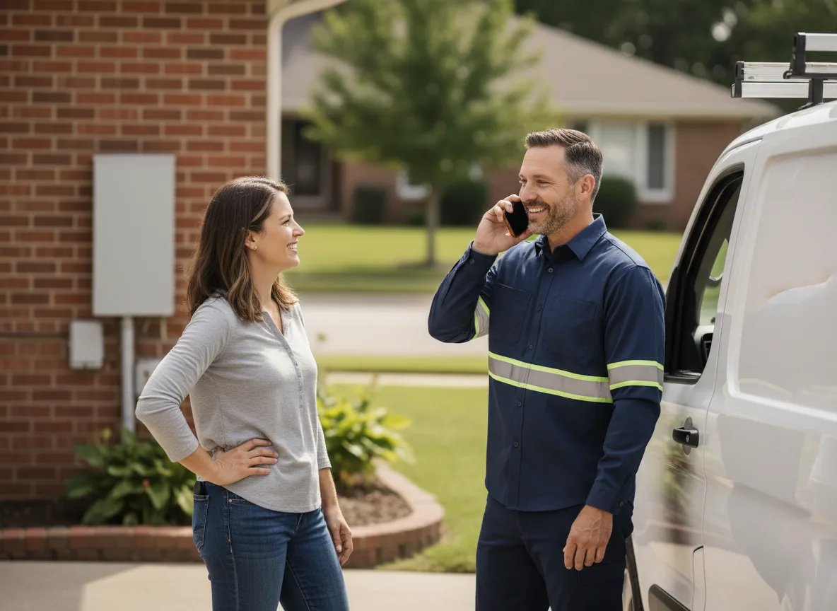 Electrical repair frequently asked questions in Columbus, WI